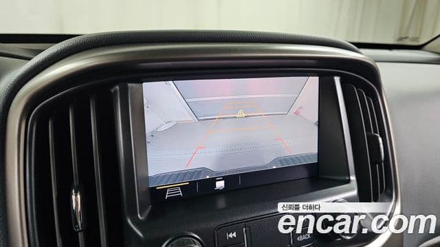 Chevrolet(GM대우) real New 콜로라도 3.6 Z71-X 4WD, 2021 17