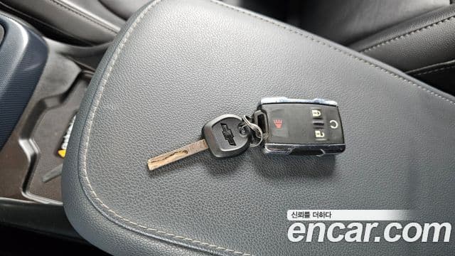 Chevrolet(GM대우) real New 콜로라도 3.6 Z71-X 4WD, 2021 19