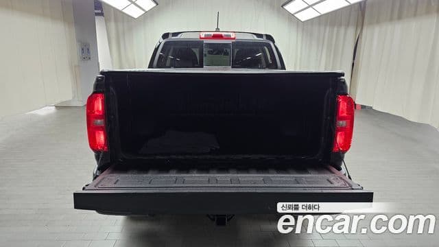 Chevrolet(GM대우) real New 콜로라도 3.6 Z71-X 4WD, 2021 20