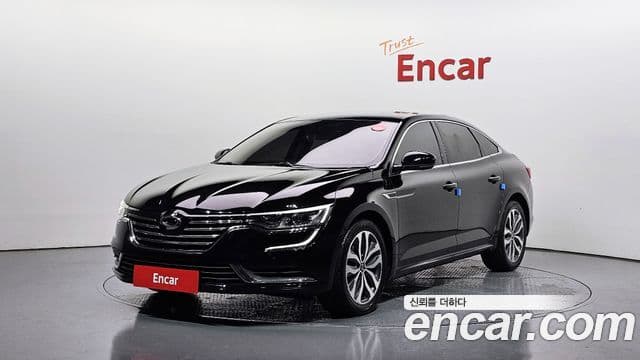Renault Korea(Samsung) SM6 2.0 GDe LE, 2016 1