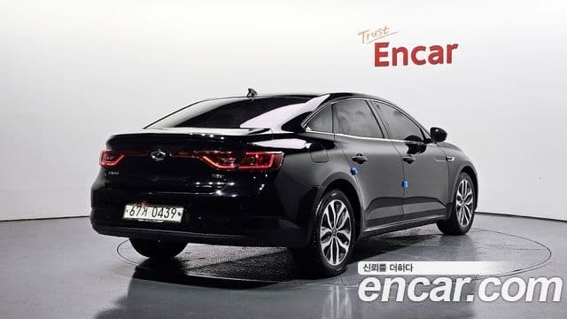 Renault Korea(Samsung) SM6 2.0 GDe LE, 2016 2