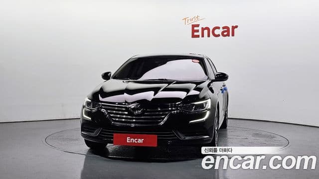 Renault Korea(Samsung) SM6 2.0 GDe LE, 2016 3