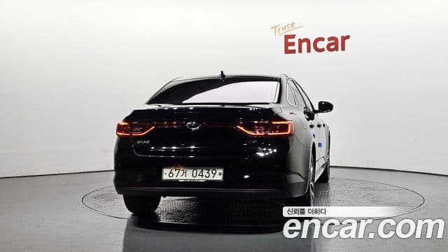 Renault Korea(Samsung) SM6 2.0 GDe LE, 2016 4