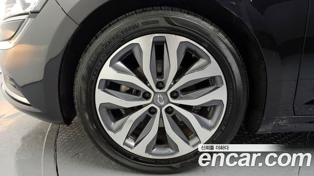 Renault Korea(Samsung) SM6 2.0 GDe LE, 2016 все фото