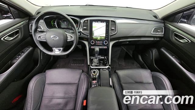 Renault Korea(Samsung) SM6 2.0 GDe LE, 2016 7