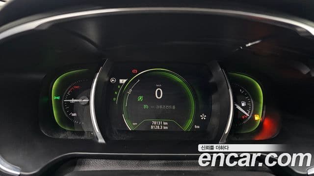 Renault Korea(Samsung) SM6 2.0 GDe LE, 2016 8