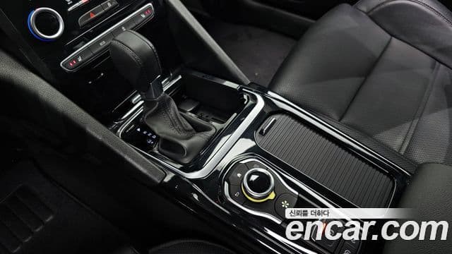 Renault Korea(Samsung) SM6 2.0 GDe LE, 2016 9
