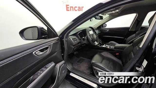 Renault Korea(Samsung) SM6 2.0 GDe LE, 2016 10