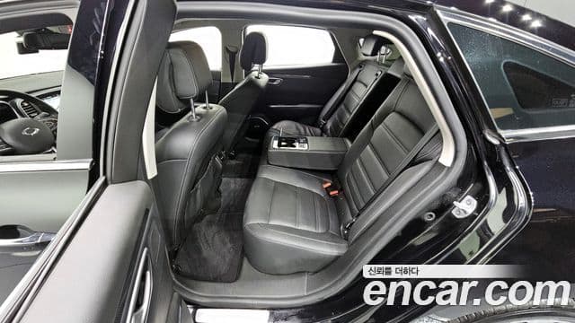 Renault Korea(Samsung) SM6 2.0 GDe LE, 2016 11