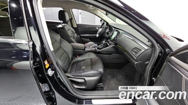 Renault Korea(Samsung) SM6 2.0 GDe LE, 2016 12