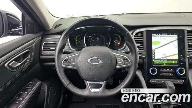 Renault Korea(Samsung) SM6 2.0 GDe LE, 2016 15