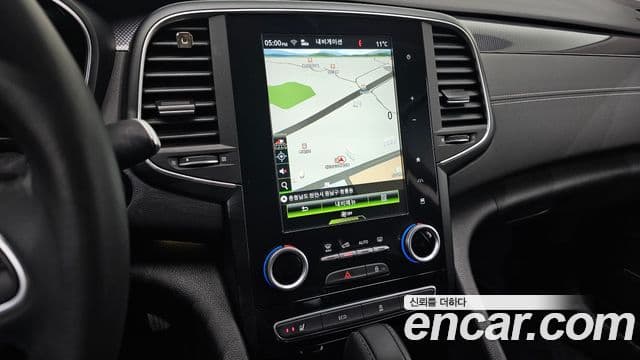 Renault Korea(Samsung) SM6 2.0 GDe LE, 2016 16