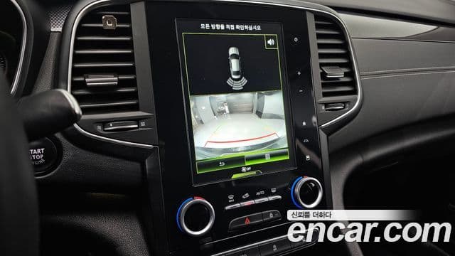 Renault Korea(Samsung) SM6 2.0 GDe LE, 2016 17