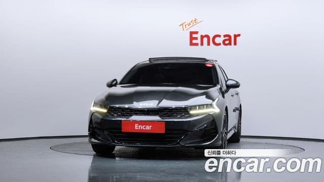 Kia K5 3세대 Signature, 2022 3