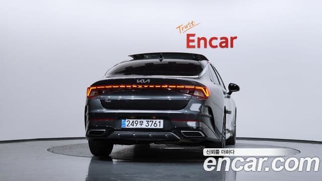 Kia K5 3세대 Signature, 2022 4
