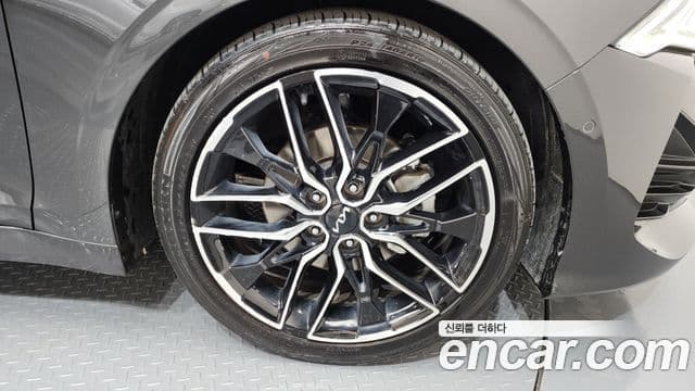 Kia K5 3세대 Signature, 2022 все фото