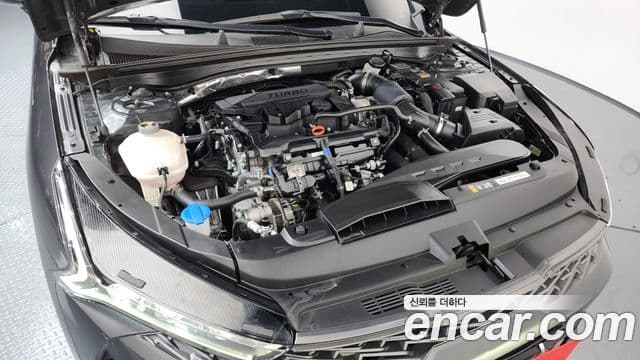 Kia K5 3세대 Signature, 2022 6