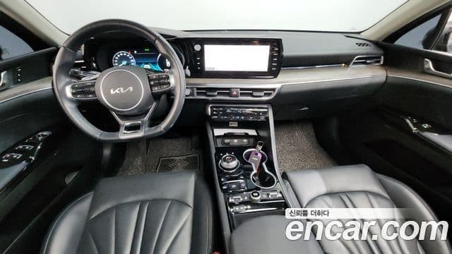 Kia K5 3세대 Signature, 2022 7