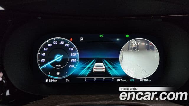 Kia K5 3세대 Signature, 2022 8