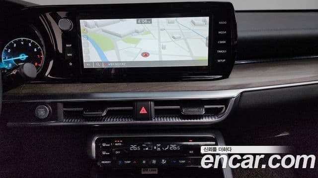 Kia K5 3세대 Signature, 2022 14