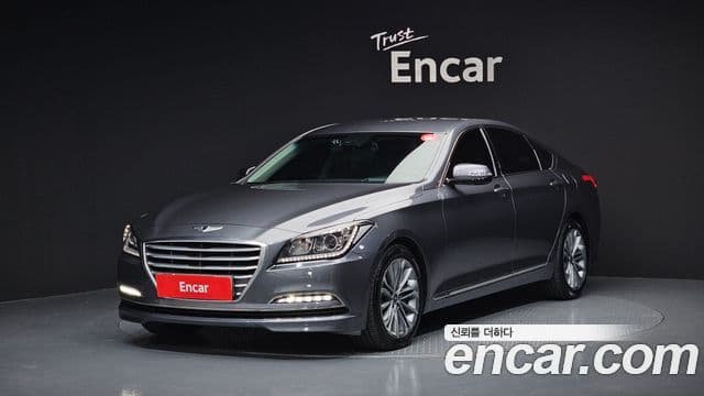 Hyundai Genesis DH G330 Modern AWD, 2016 1