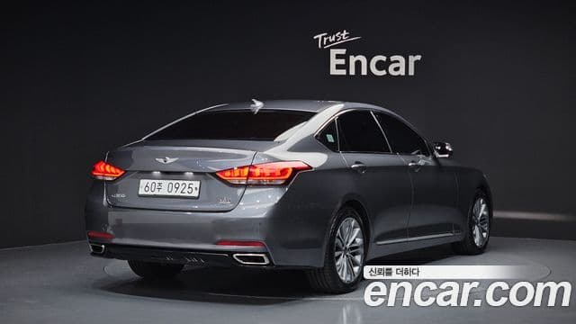 Hyundai Genesis DH G330 Modern AWD, 2016 2