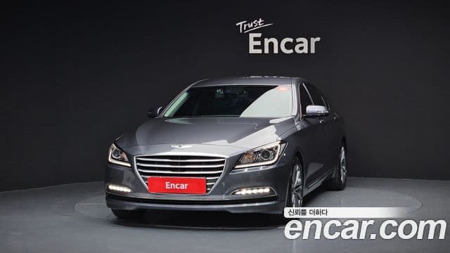Hyundai Genesis DH G330 Modern AWD, 2016 3