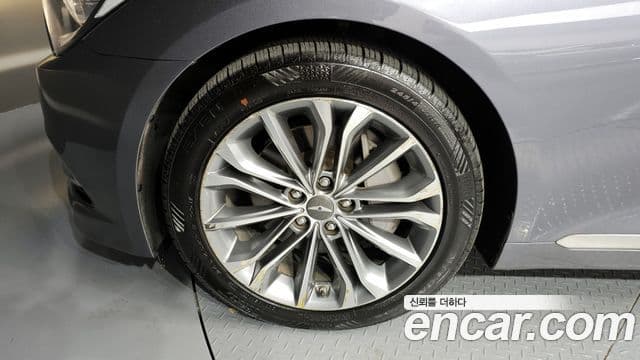 Hyundai Genesis DH G330 Modern AWD, 2016 все фото