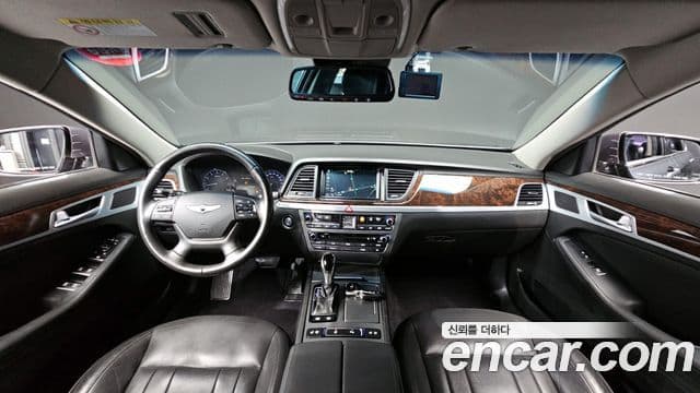 Hyundai Genesis DH G330 Modern AWD, 2016 7