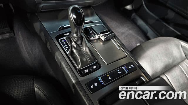 Hyundai Genesis DH G330 Modern AWD, 2016 9