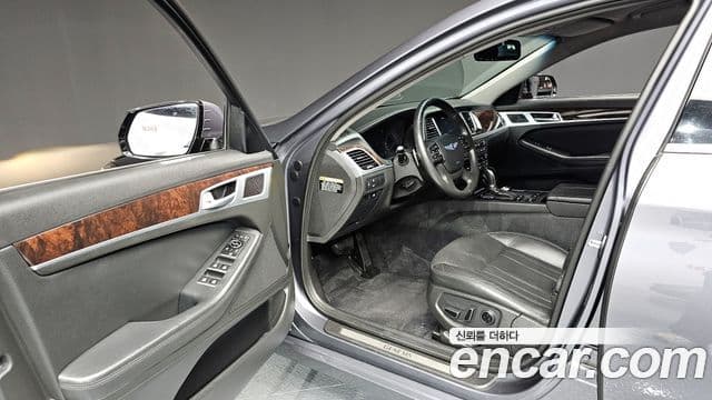 Hyundai Genesis DH G330 Modern AWD, 2016 11