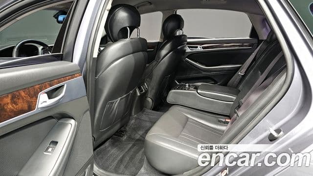 Hyundai Genesis DH G330 Modern AWD, 2016 12