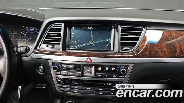 Hyundai Genesis DH G330 Modern AWD, 2016 15