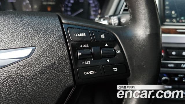 Hyundai Genesis DH G330 Modern AWD, 2016 18