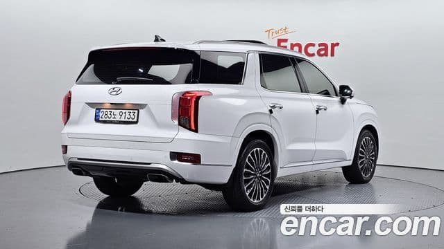 Hyundai Palisade VIP, 2021 2