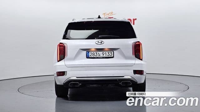 Hyundai Palisade VIP, 2021 4