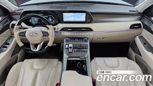 Hyundai Palisade VIP, 2021 7