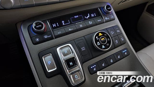 Hyundai Palisade VIP, 2021 9