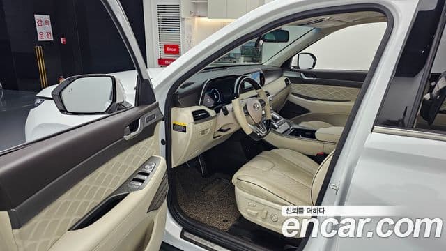 Hyundai Palisade VIP, 2021 11