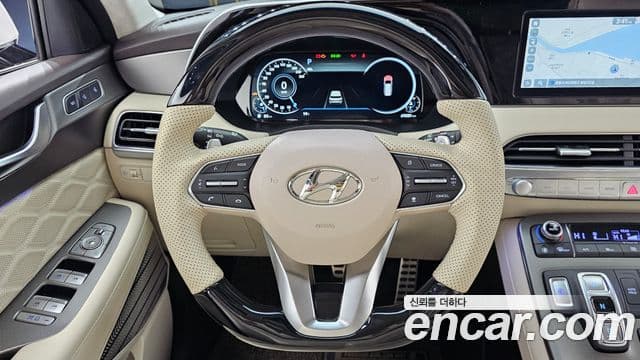 Hyundai Palisade VIP, 2021 13