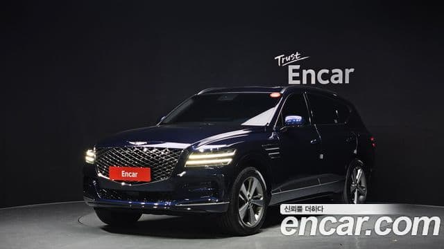 Genesis GV80, 2021 1