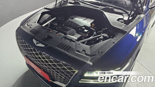 Genesis GV80, 2021 6