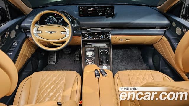 Genesis GV80, 2021 7