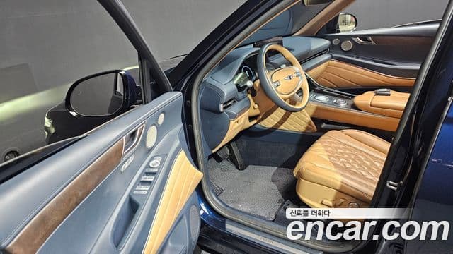 Genesis GV80, 2021 10