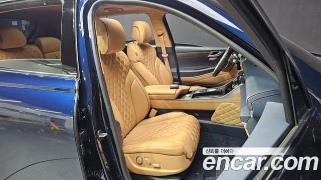 Genesis GV80, 2021 11