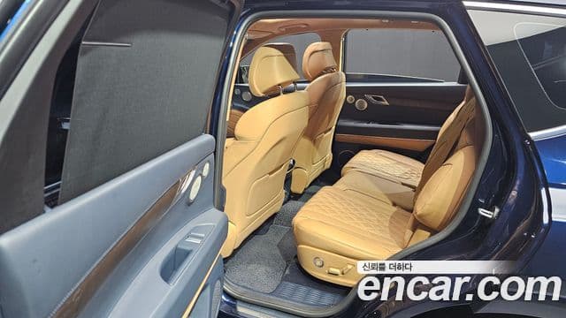 Genesis GV80, 2021 12