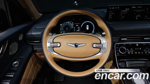 Genesis GV80, 2021 13