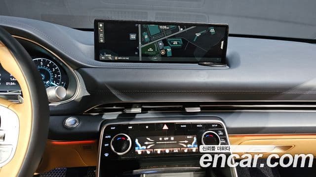 Genesis GV80, 2021 14