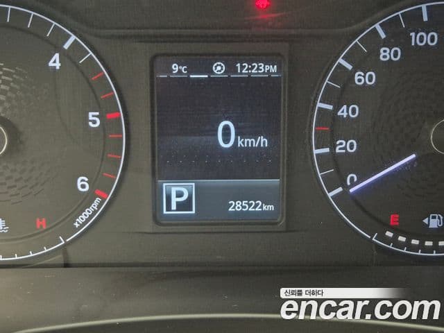 KG모빌리티(SsangYong) The / новый New Rexton Sport 칸 Advance, 2022 10