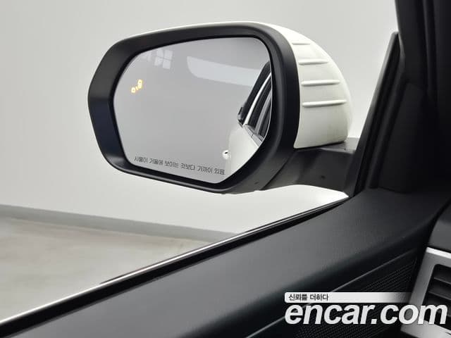 KG모빌리티(SsangYong) The / новый New Rexton Sport 칸 Advance, 2022 16